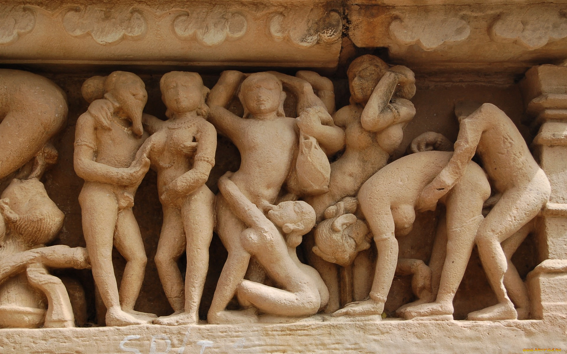 historic, khajuraho, temple, art, india, , , , , 